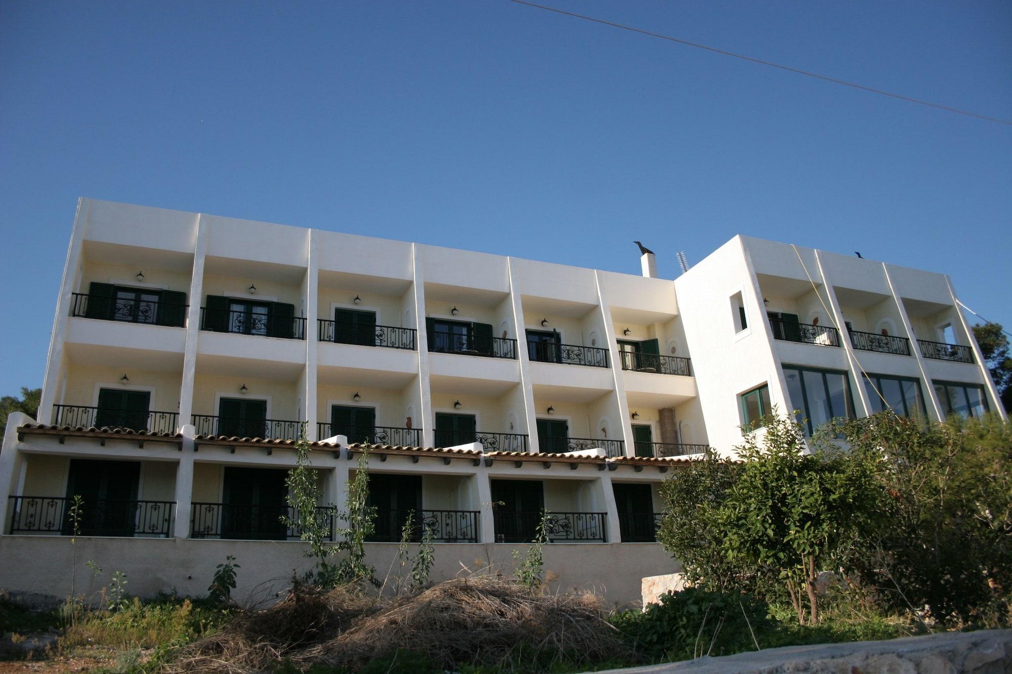 Dionysos Hotel Skala  Exterior photo