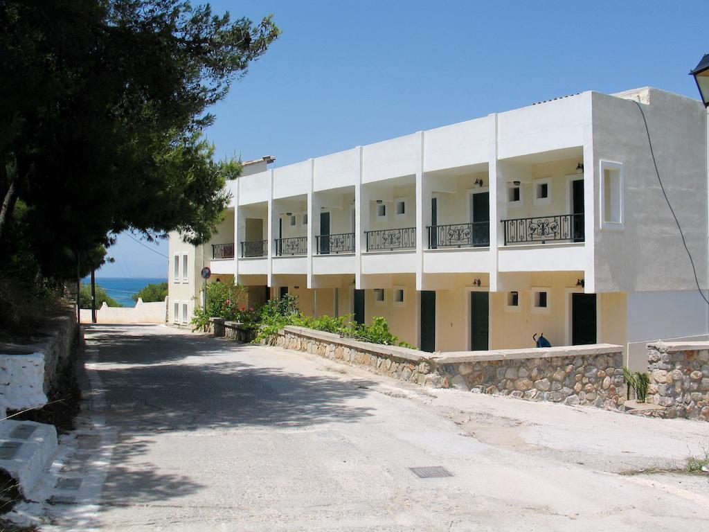 Dionysos Hotel Skala  Exterior photo