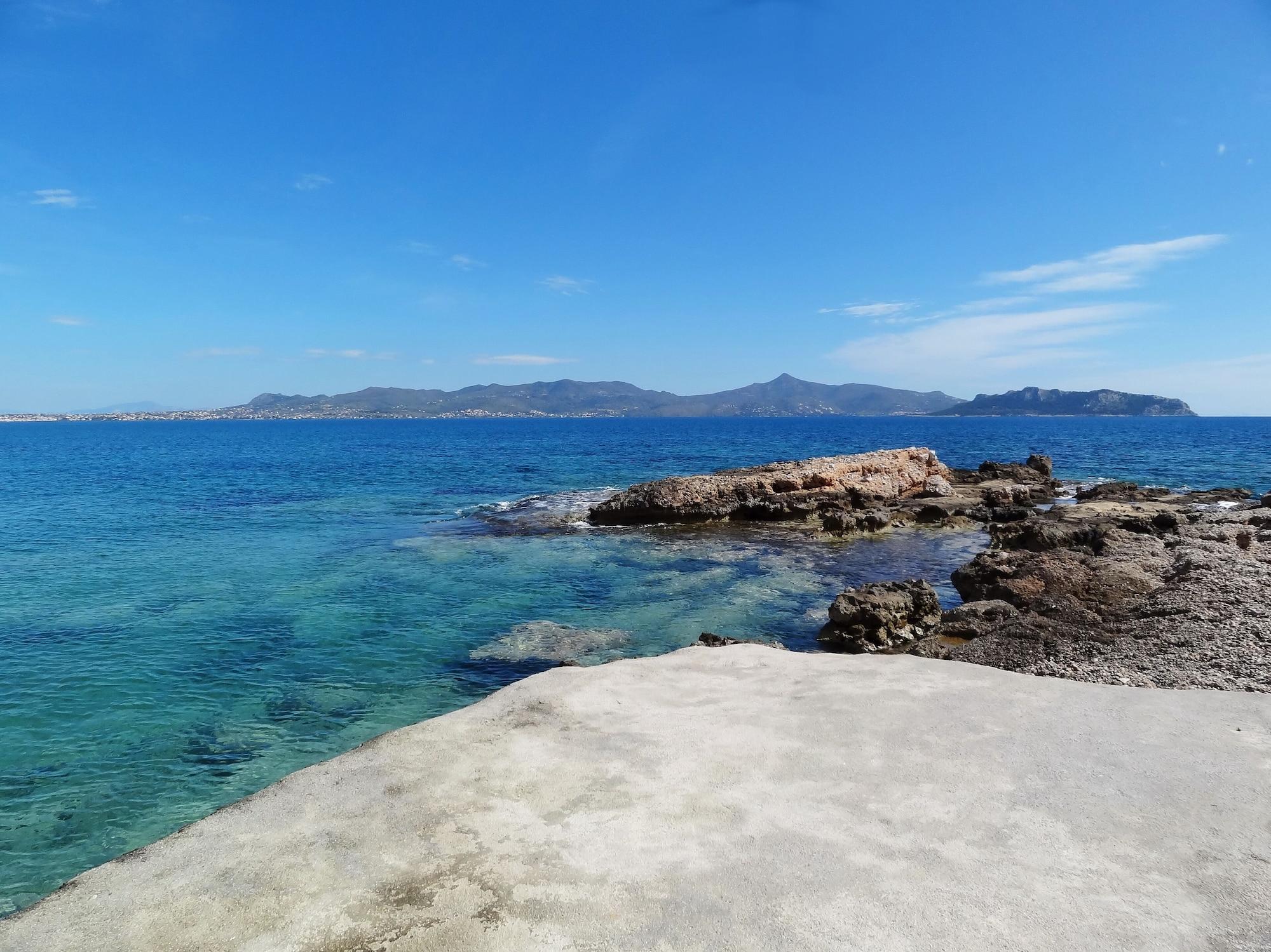 Dionysos Hotel Skala  Exterior photo