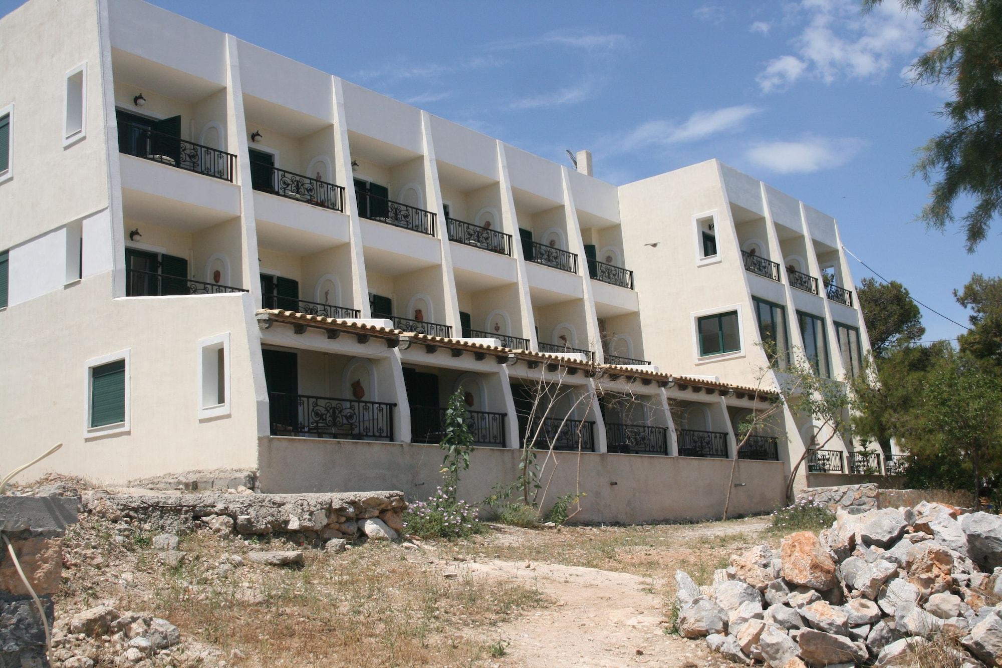 Dionysos Hotel Skala  Exterior photo