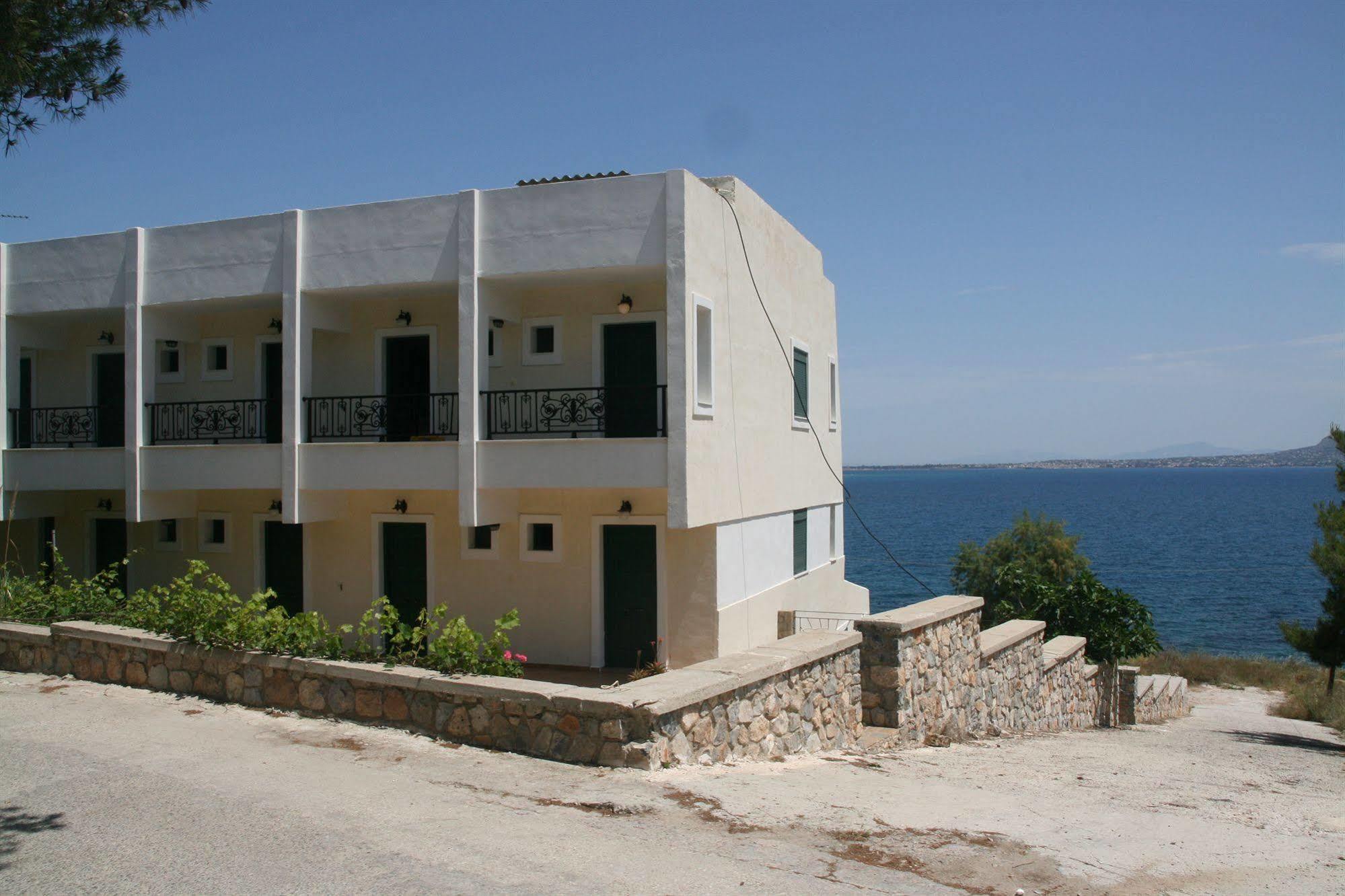 Dionysos Hotel Skala  Exterior photo