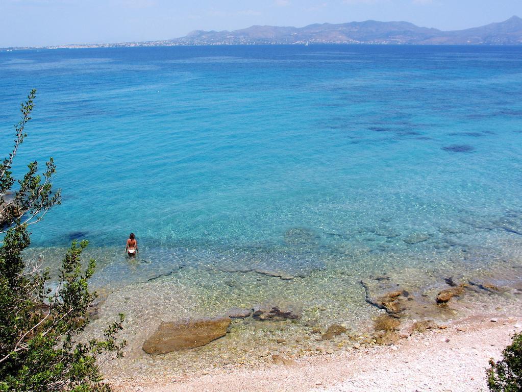 Dionysos Hotel Skala  Exterior photo